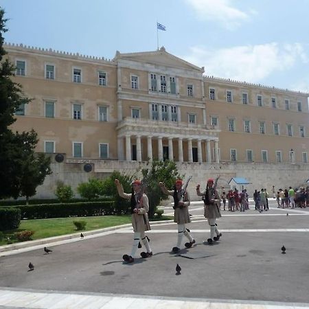 Athens Plaka Modern Decorated Apartment Exterior photo