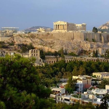 Athens Plaka Modern Decorated Apartment Exterior photo