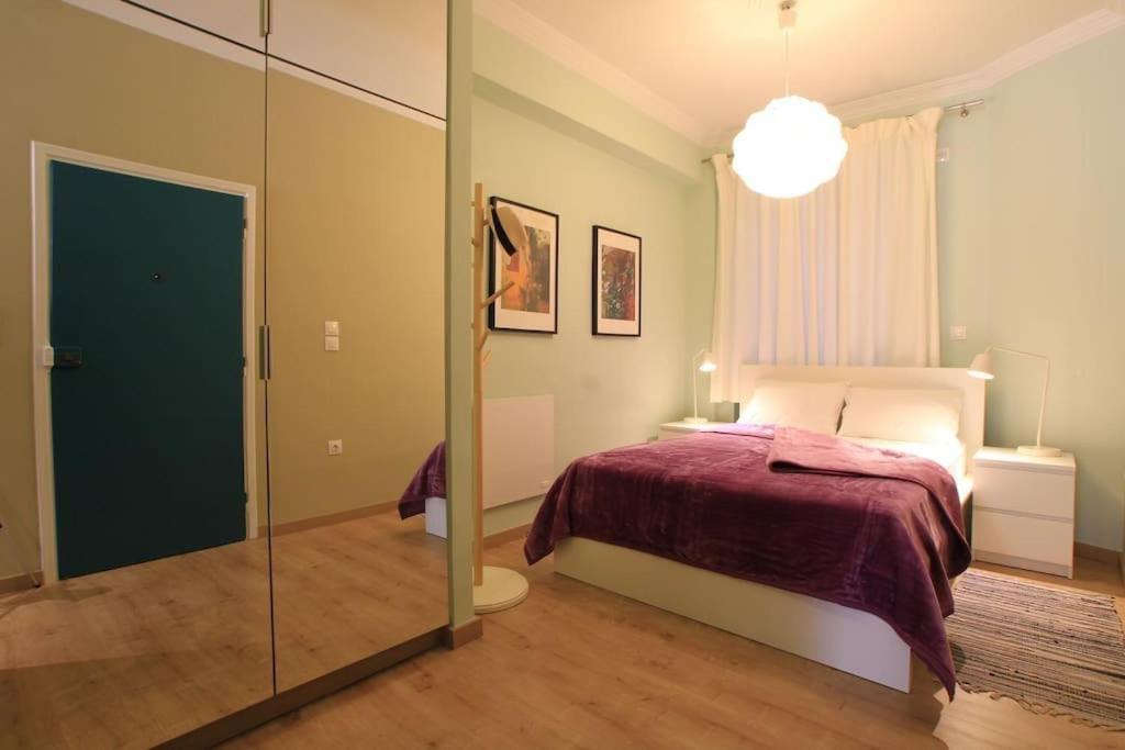 Athens Plaka Modern Decorated Apartment Exterior photo