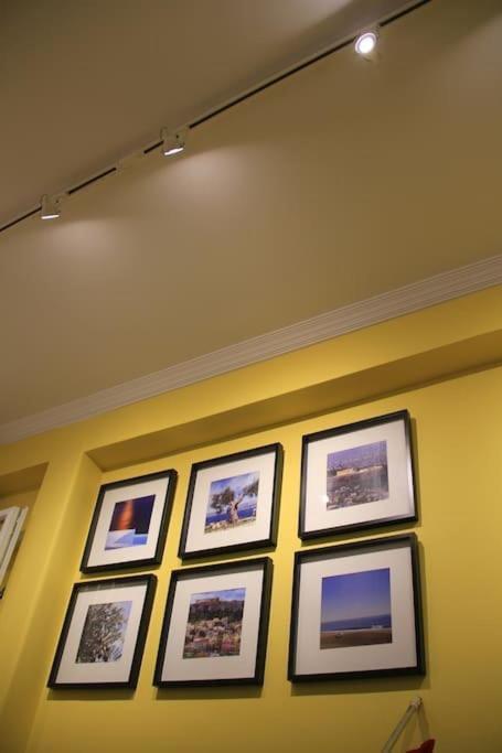 Athens Plaka Modern Decorated Apartment Exterior photo