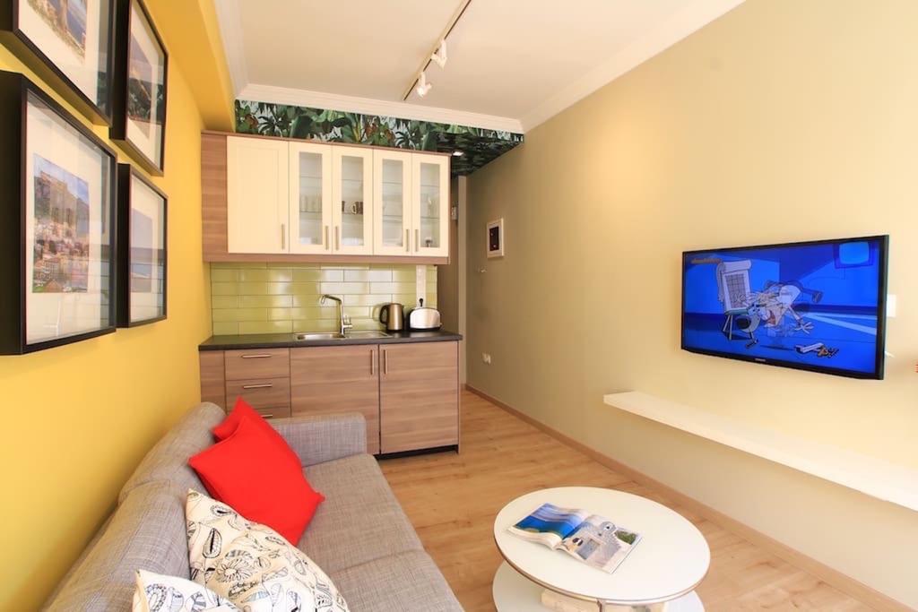 Athens Plaka Modern Decorated Apartment Exterior photo