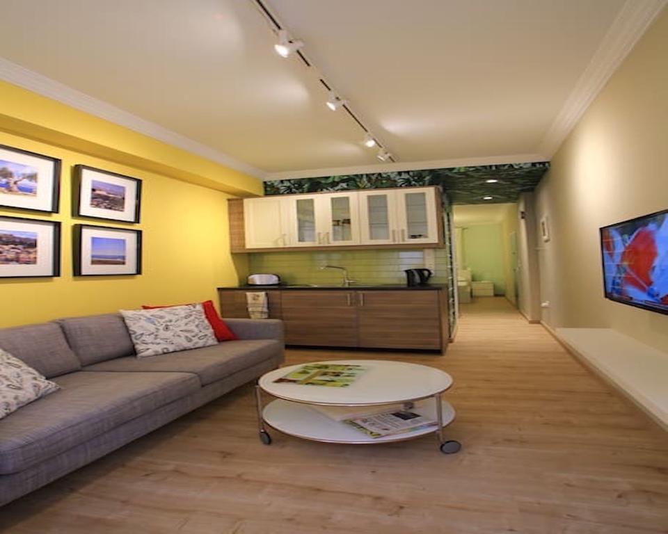 Athens Plaka Modern Decorated Apartment Exterior photo