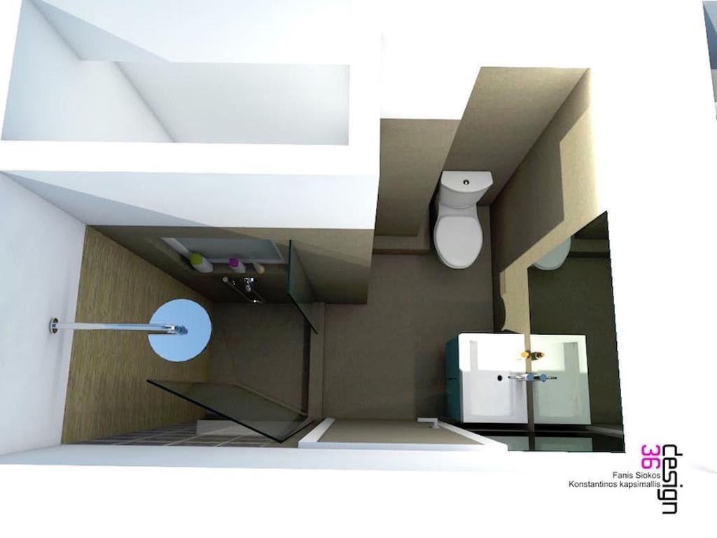 Athens Plaka Modern Decorated Apartment Exterior photo